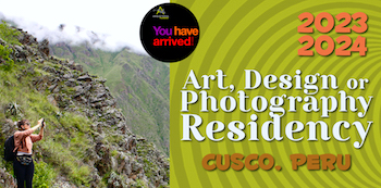 Arquetopia Art Design Photography Residency Peru 2023 2024 SM copy