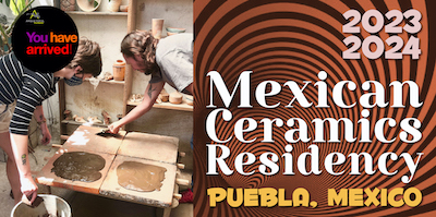 Arquetopia Mexican Ceramics Residency 2023 2024 B copy SM