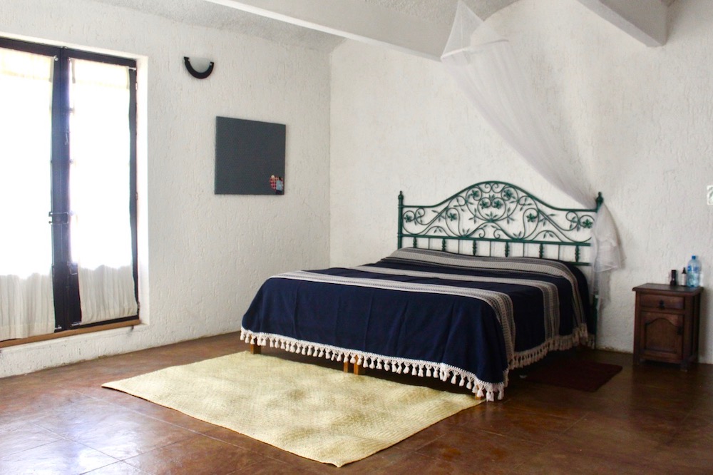 Arquetopia Oaxaca Bedroom 1A