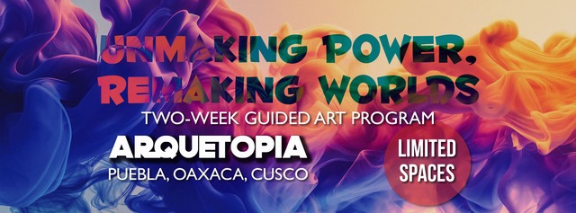 Arquetopia Unmasking Banner