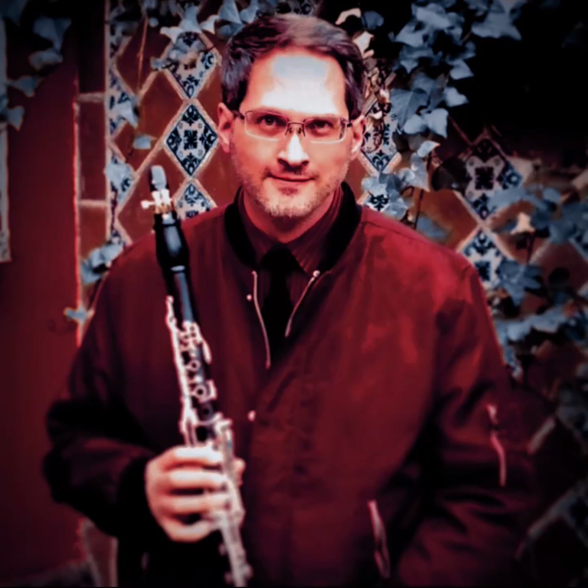 Christopher Davis Clarinetist