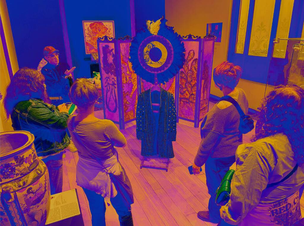 Our Resident Artists & Writers