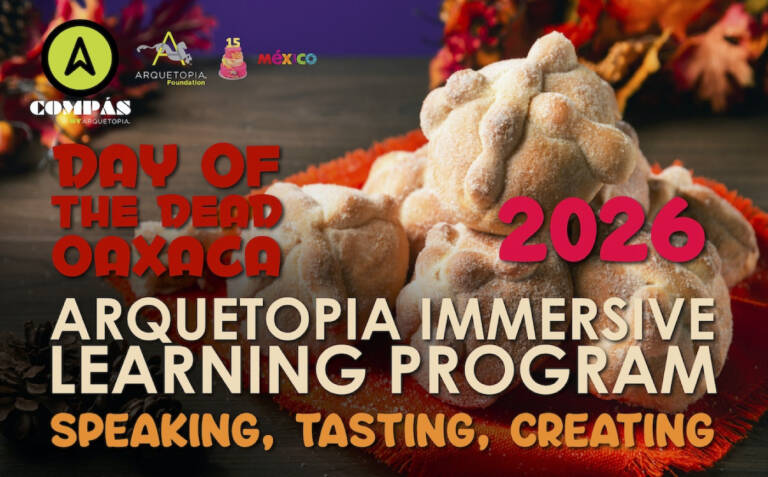 27b Special Thematic Residency Programs - Arquetopia Foundation & International Artist Residency