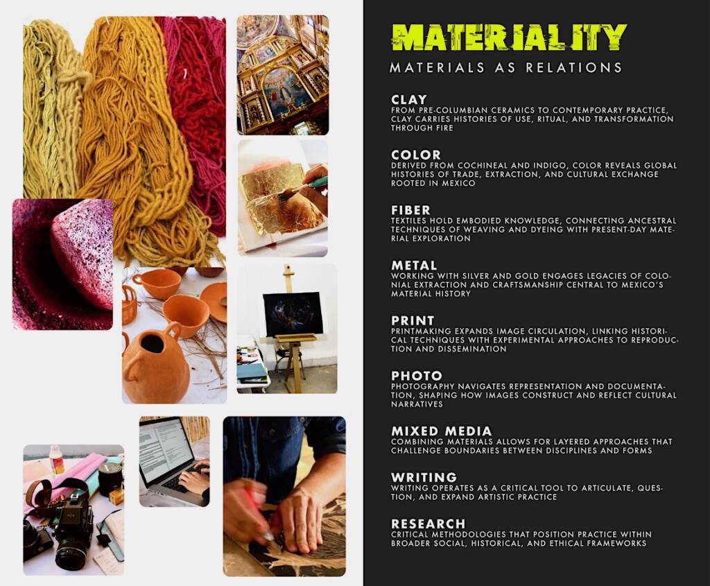 Arquetopia Materiality a