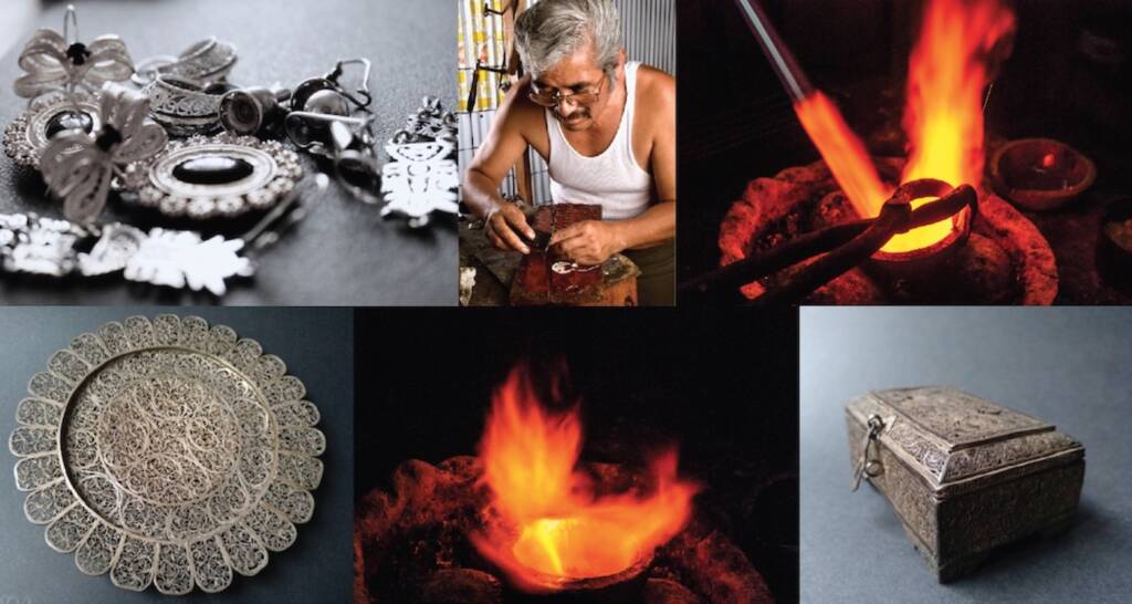 Arquetopia Mexican Jewelry & Silversmithing Residency bbb