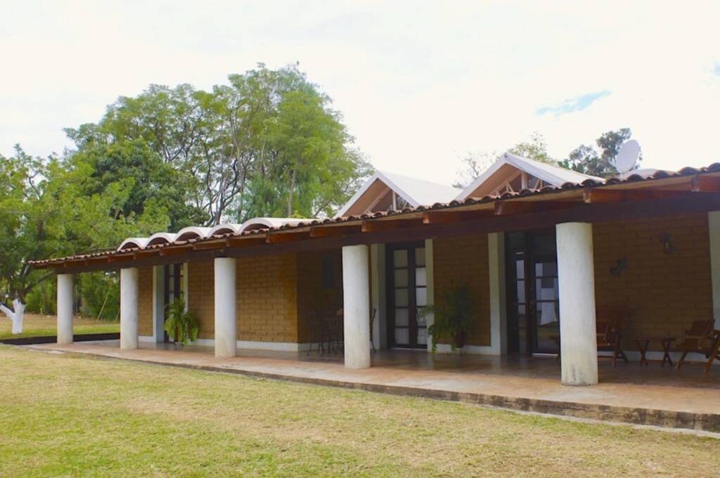 Arquetopia Oaxaca Main Residency