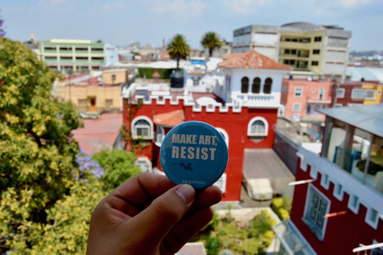 Arquetopia Puebla MMM