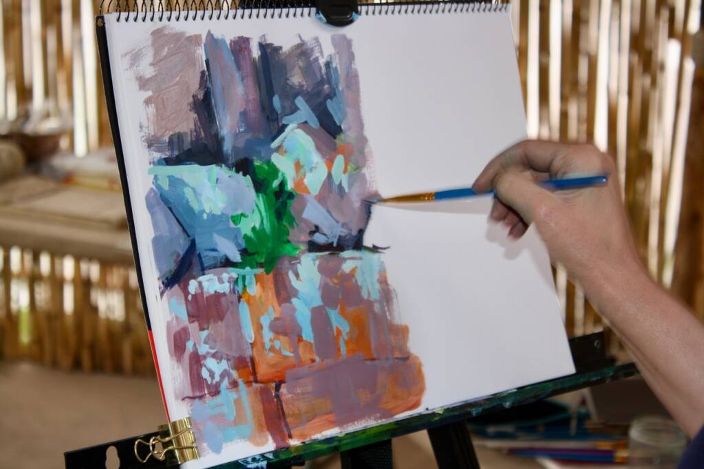 Arquetopia Artists 8