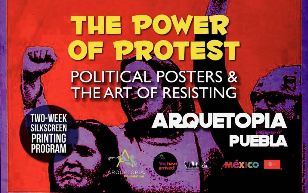 Arquetopia Immersive Learning Program The Power of Protest 1aa