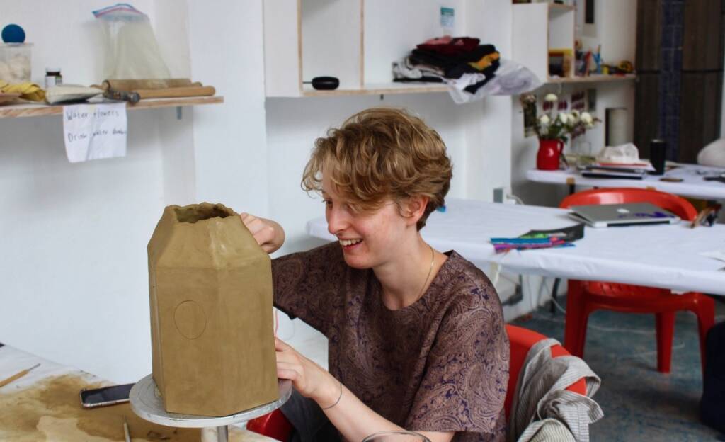 Arquetopia Mexican Ceramics Residency 1aa