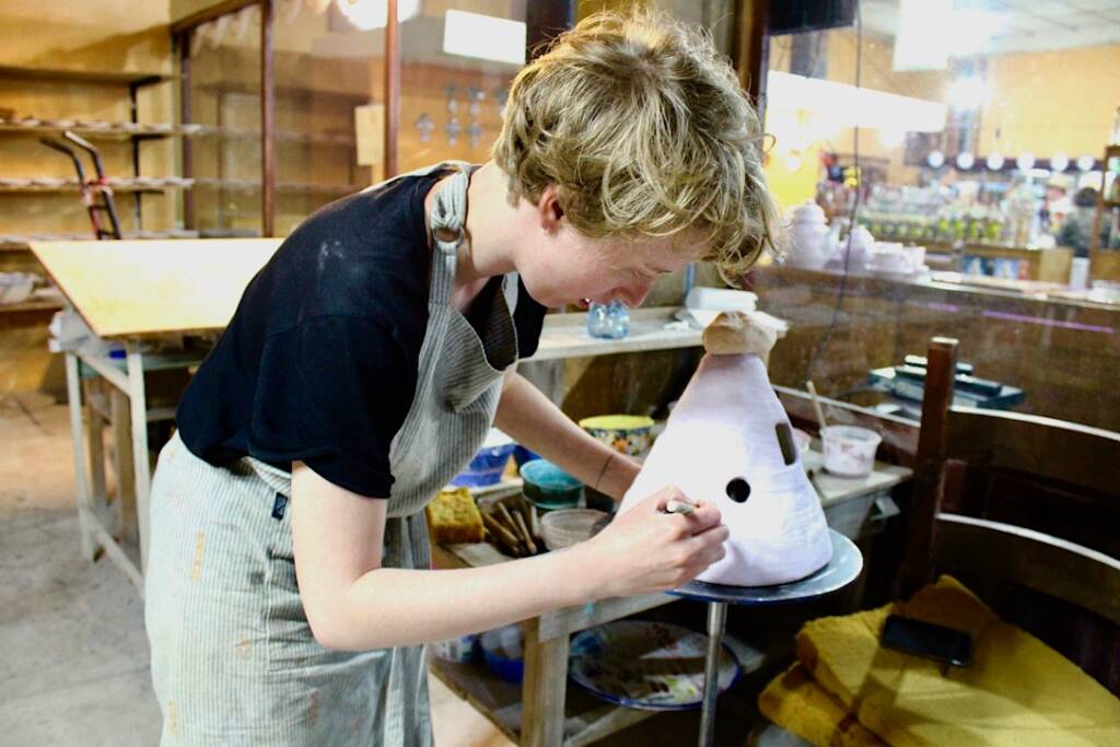 Arquetopia Mexican Ceramics Residency 1ab