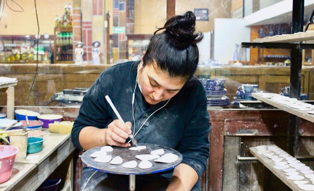 Arquetopia Mexican Ceramics Residency 1ac