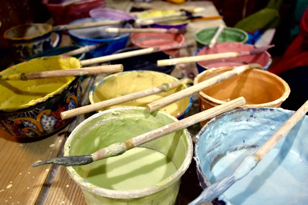 Arquetopia Mexican Ceramics Residency 1ad