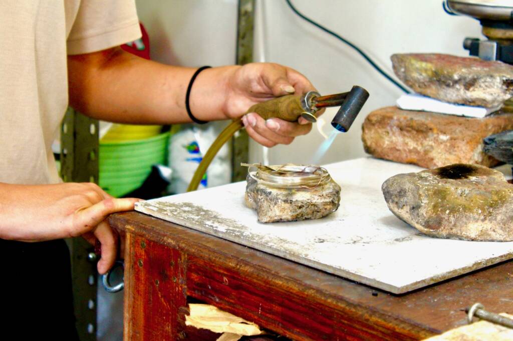 Arquetopia Mexican Jewelry Instructional Residency 1aa