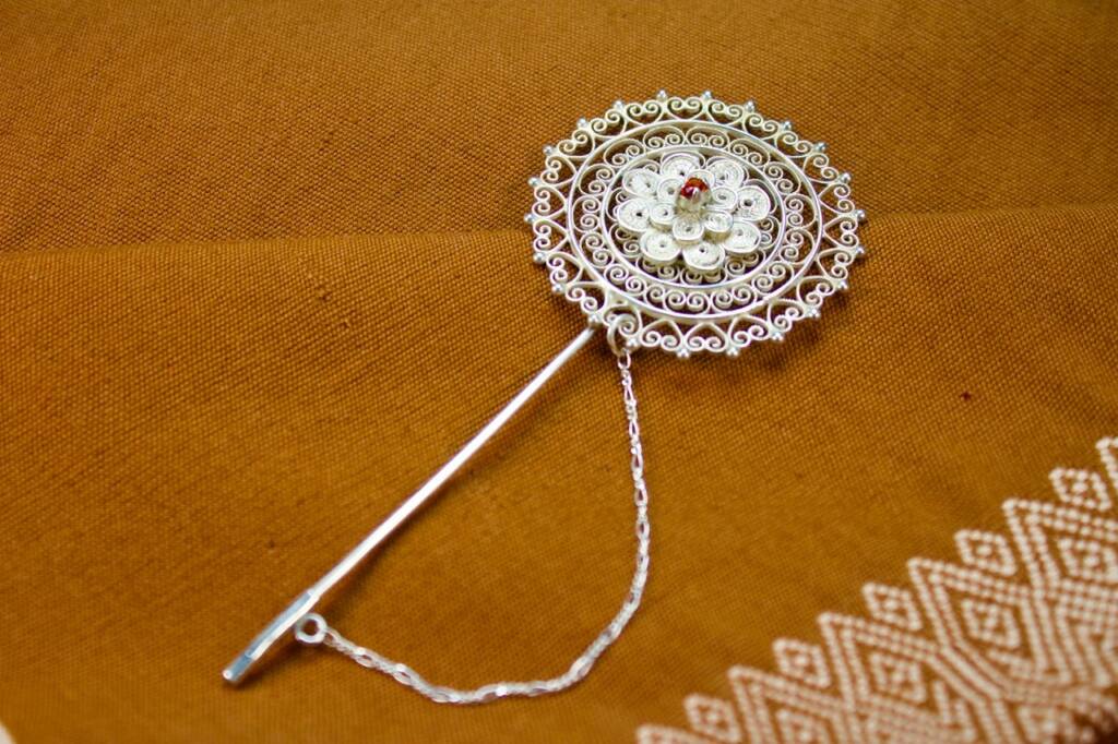 Arquetopia Mexican Jewelry Instructional Residency 1ae