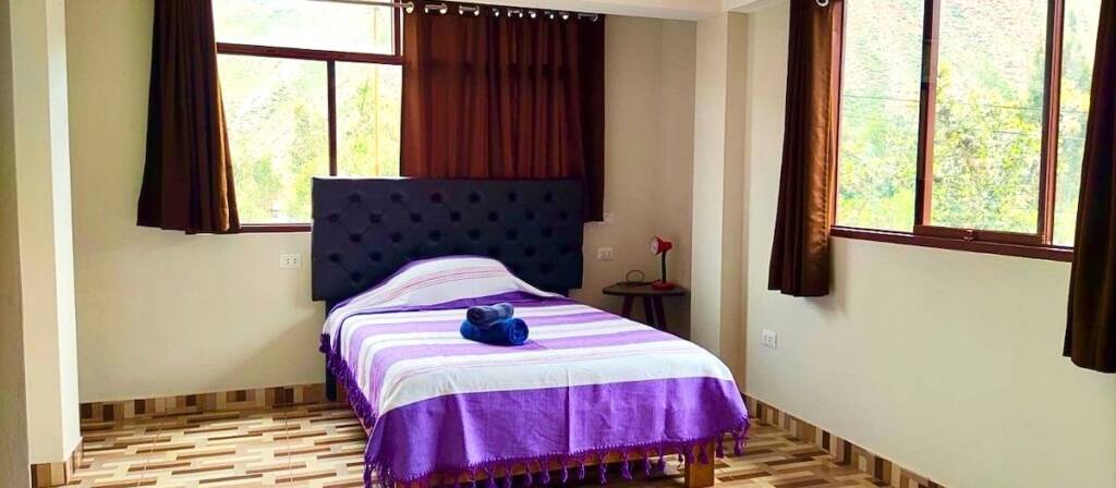 Arquetopia Peru Bedroom 1c