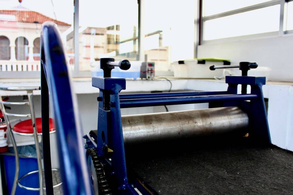 Arquetopia Printmaking Residency 1ab