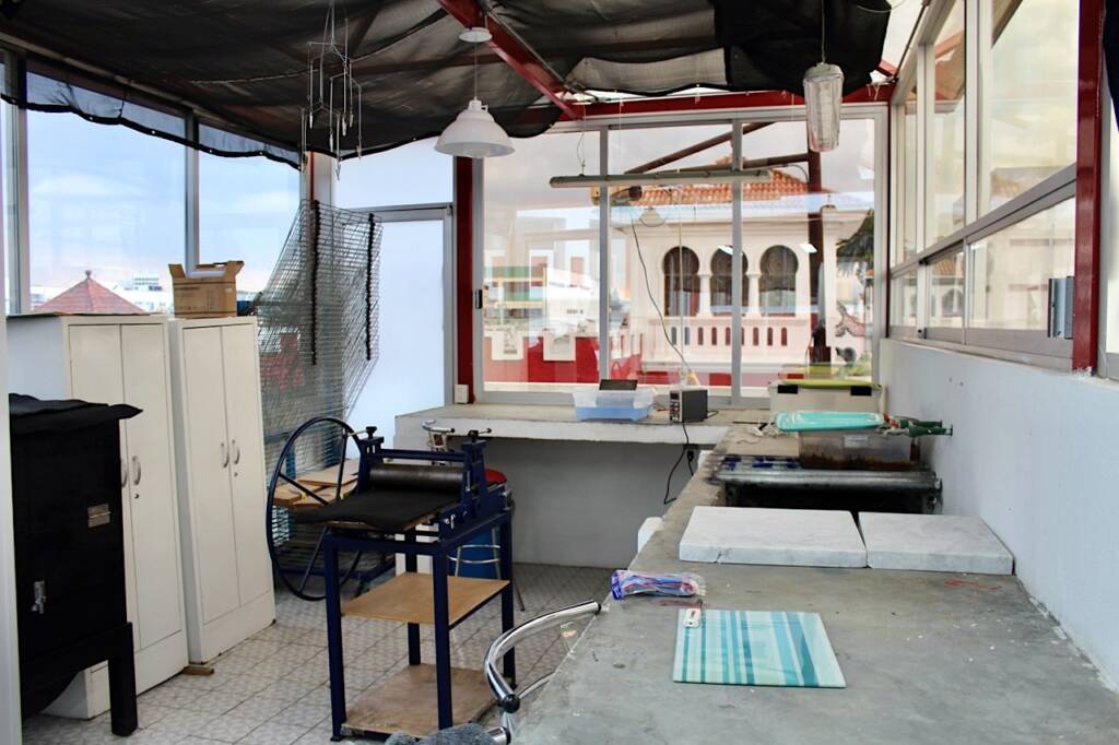 Arquetopia Printmaking Residency 1ae