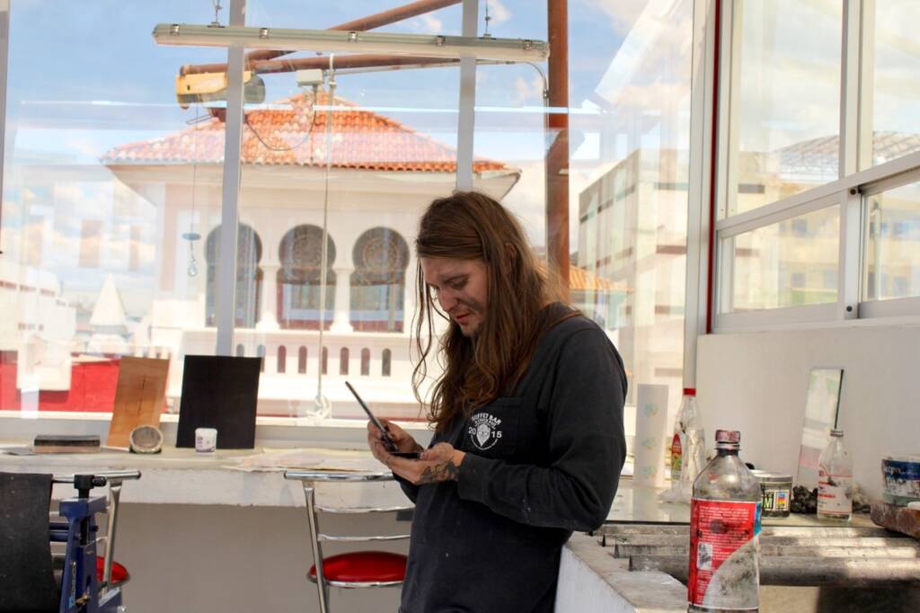 Arquetopia Printmaking Residency 1af