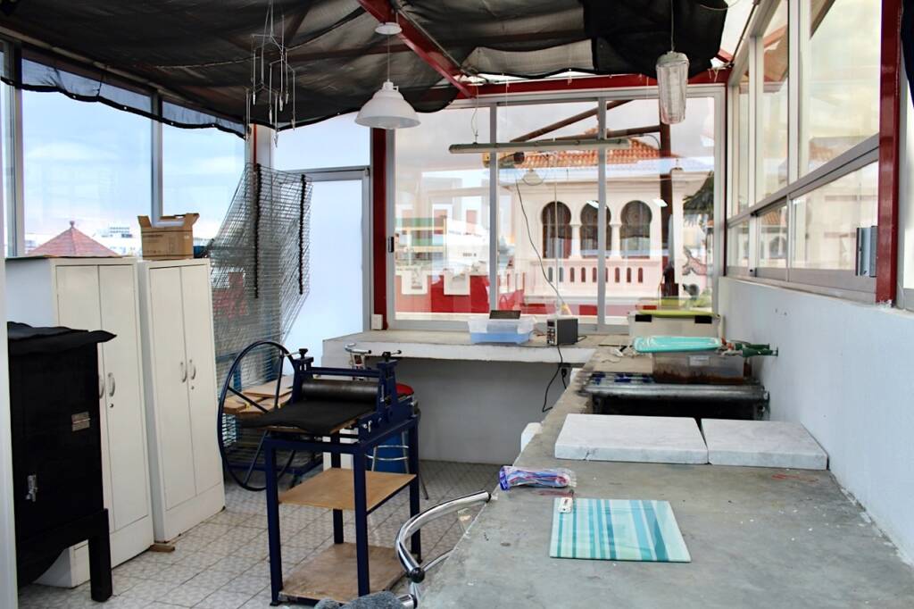 Arquetopia Printmaking Residency 2aa