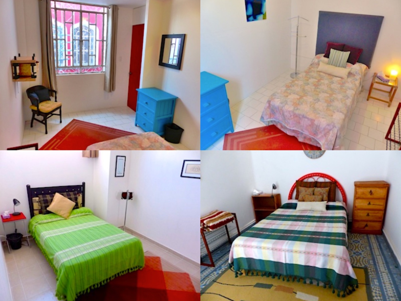 Arquetopia Puebla Bedrooms 1b