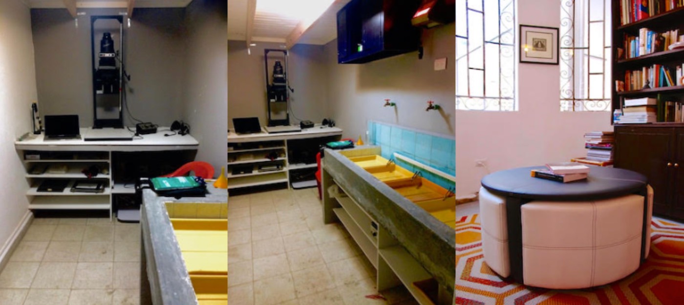 Arquetopia Puebla Darkroom 1a