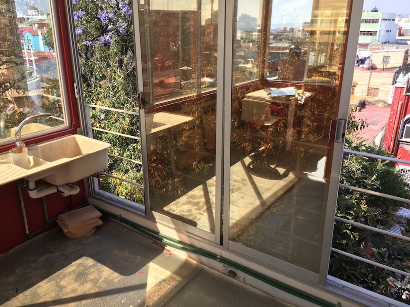 Arquetopia Puebla Painting Studio 1a