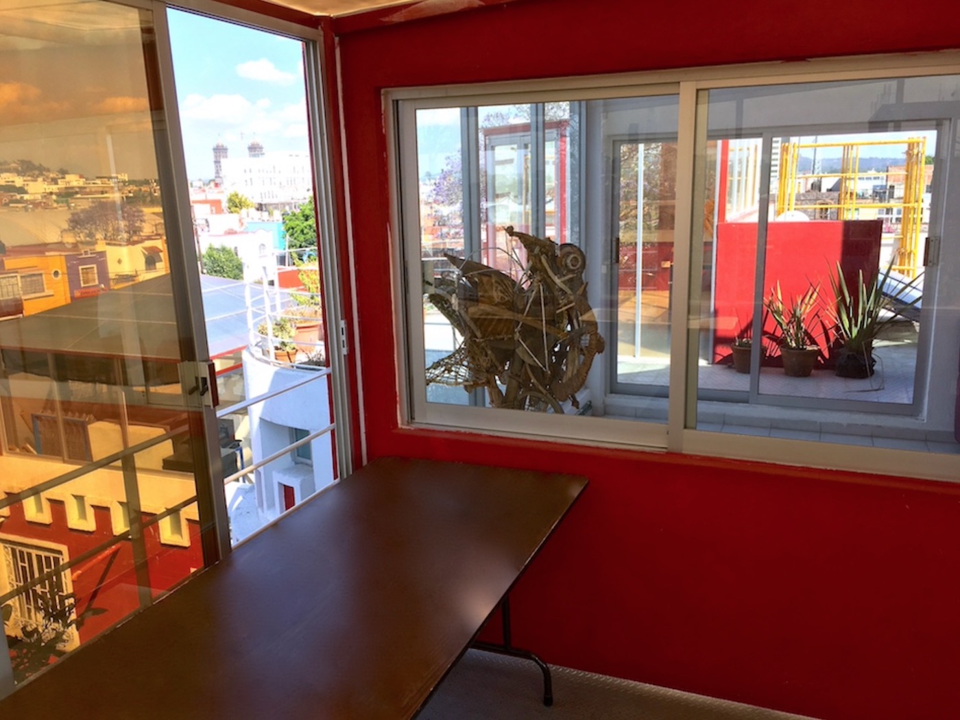 Arquetopia Puebla Painting Studio 1b