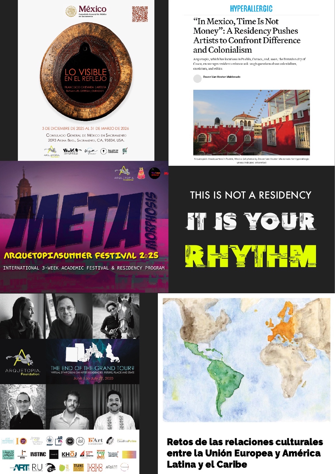 Arquetopia This Is Your Rhythm 1