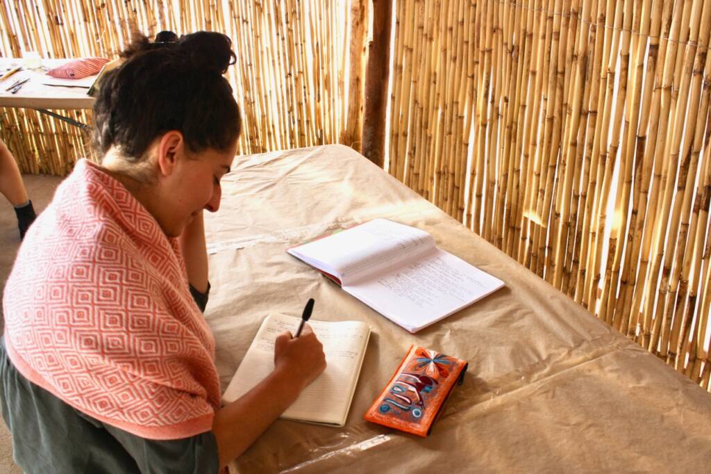 Arquetopia Writers Residency 1ad