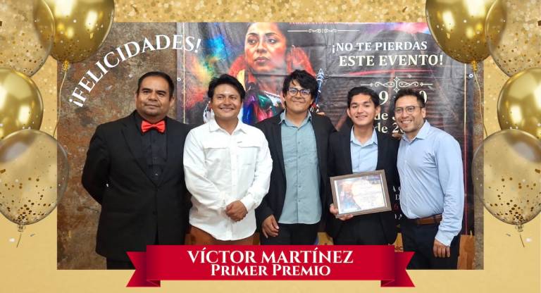 Victor Martinez The Clarinet Camerata of Mexico July 2026